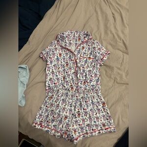 Roller Rabbit Dallas Pajamas